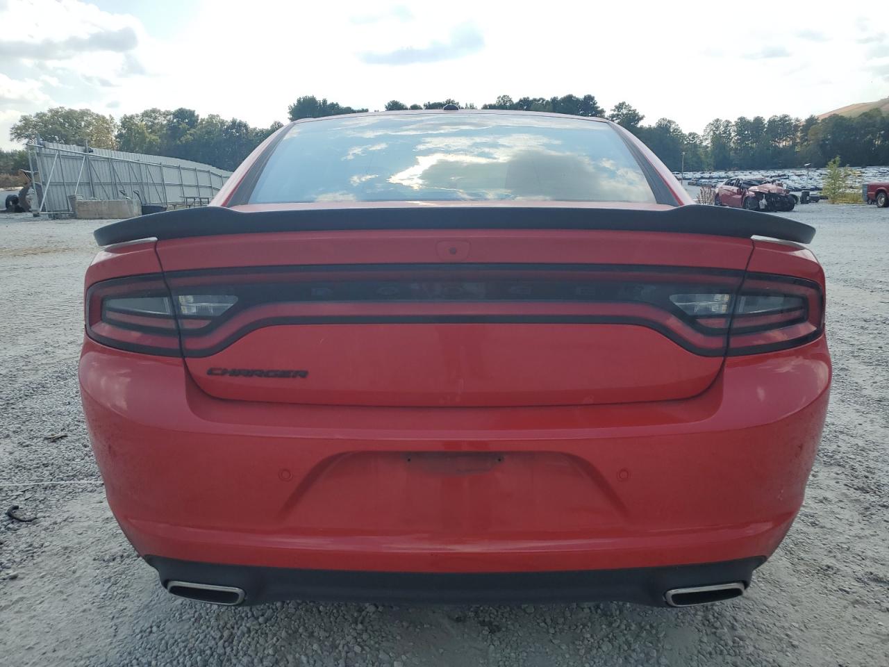 2022 Dodge Charger Sxt VIN: 2C3CDXBG2NH153426 Lot: 70894775