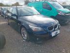 2008 BMW 5 SERIES M SPORT for sale at Copart BRISTOL