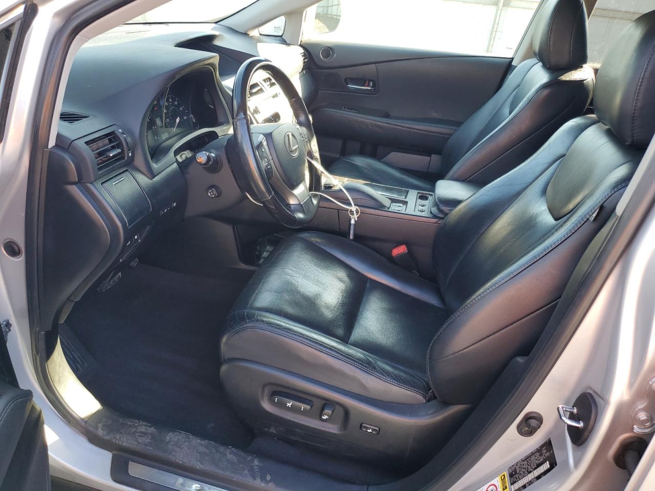 2013 Lexus Rx 350 Base VIN: 2T2BK1BA4DC166804 Lot: 70407825