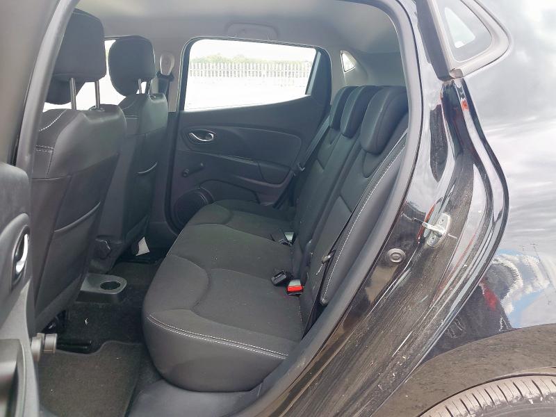 2019 RENAULT CLIO PLAY TCE 