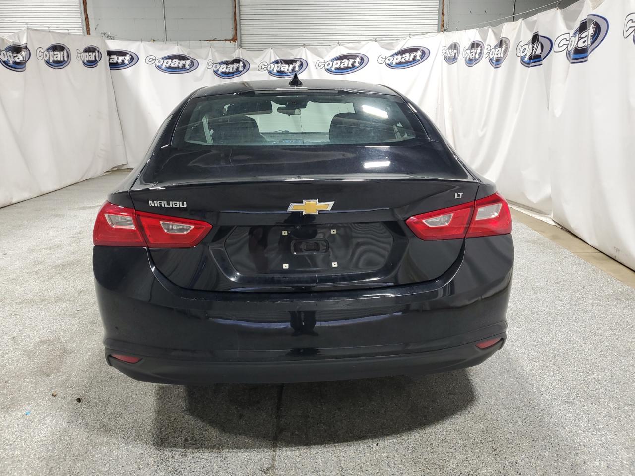 2023 Chevrolet Malibu Lt VIN: 1G1ZD5ST4PF170510 Lot: 81508025