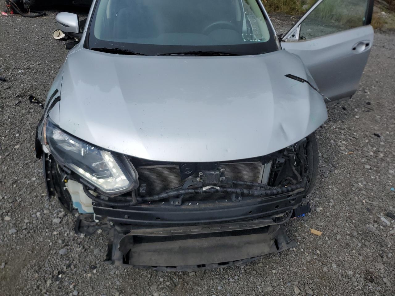 2019 Nissan Rogue S VIN: KNMAT2MV5KP525644 Lot: 81457795