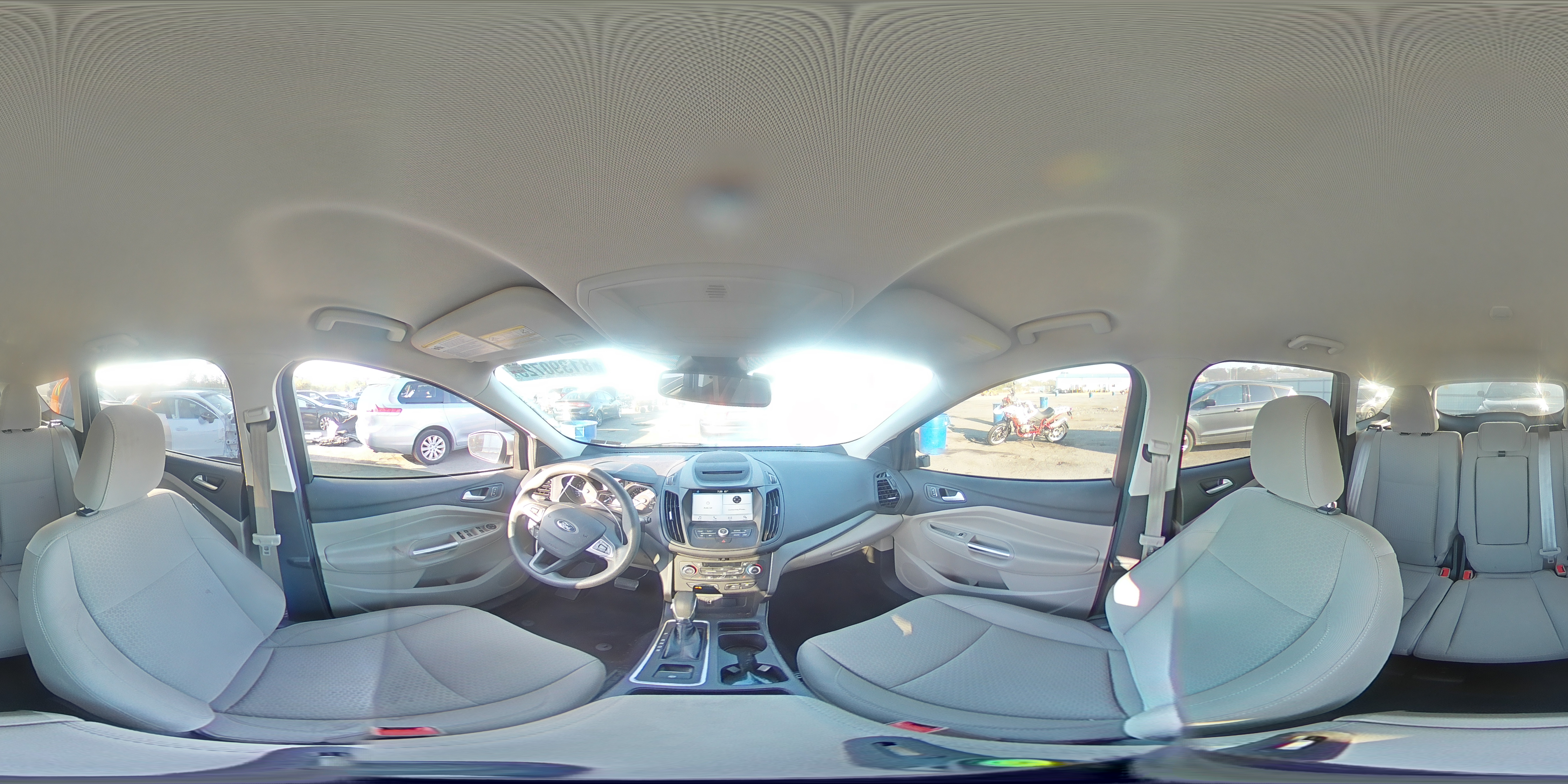 2018 Ford Escape Se VIN: 1FMCU0GD9JUD00670 Lot: 81390725