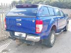 2015 FORD RANGER LIMITED 4X4 TDCI  for sale at Copart WESTBURY