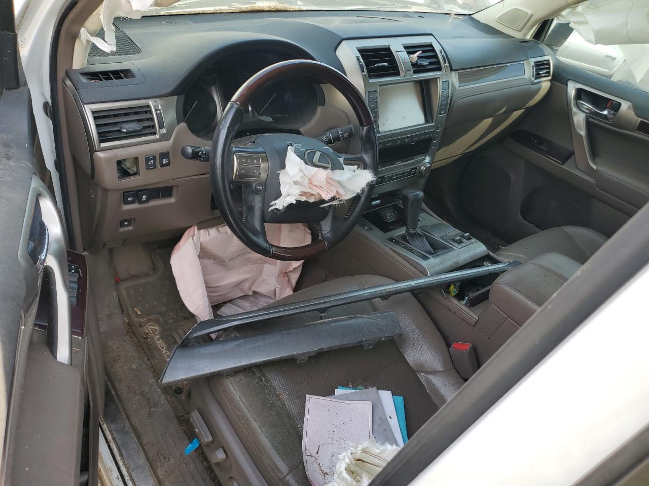 2019 Lexus Gx 460 VIN: JTJBM7FX4K5218097 Lot: 71020195