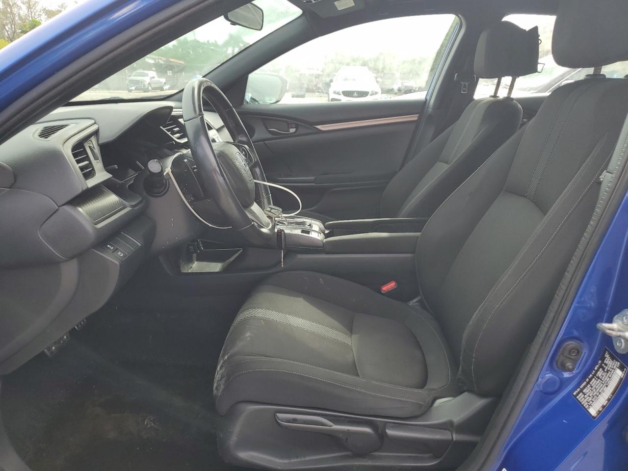 2018 Honda Civic Sport VIN: SHHFK7H48JU211887 Lot: 81273355