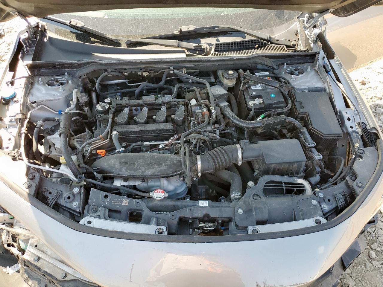 2022 Honda Civic Ex VIN: JHMFE1F70NX000485 Lot: 80095655