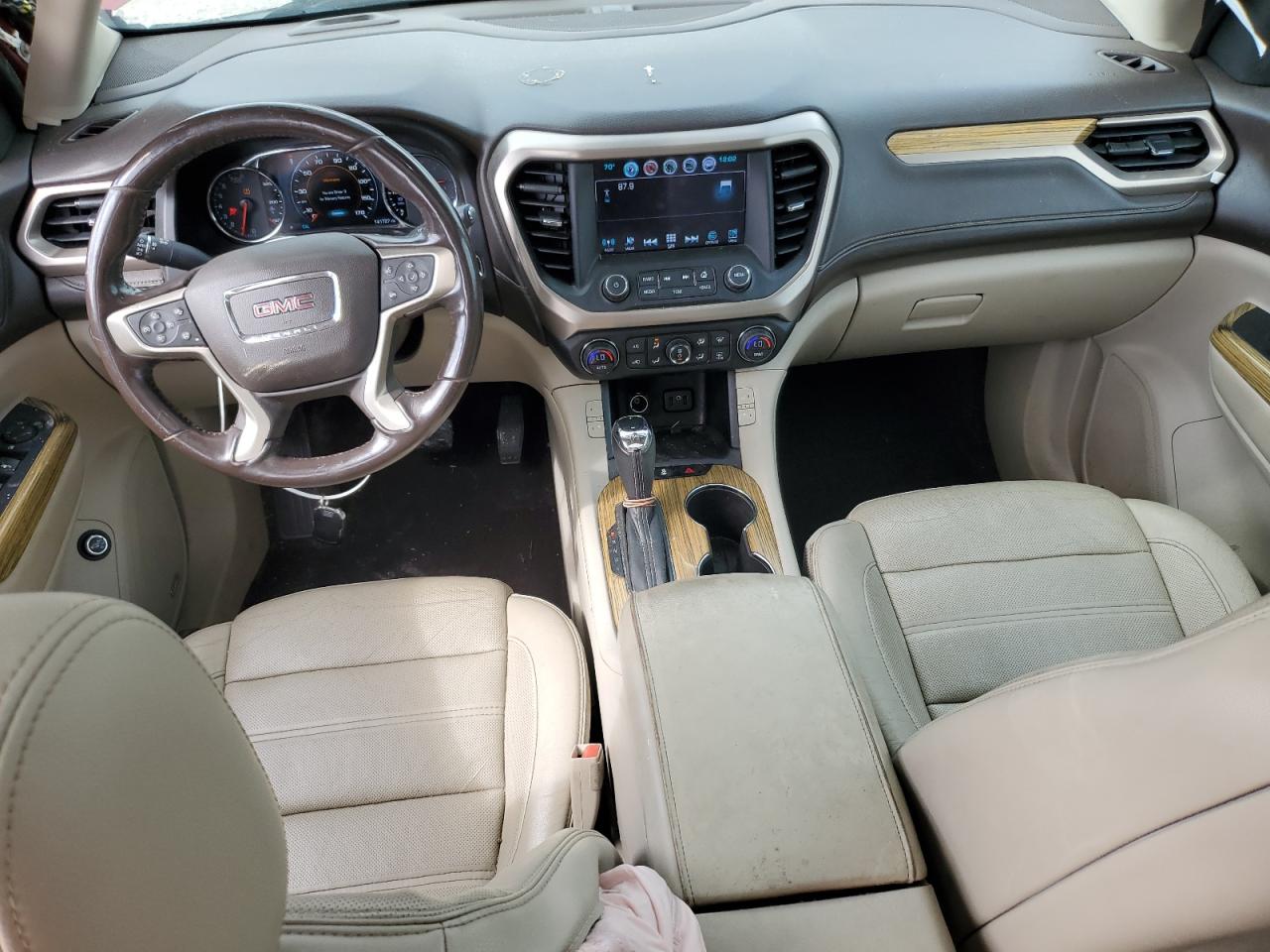 2018 GMC Acadia Denali VIN: 1GKKNXLS4JZ159699 Lot: 82087285