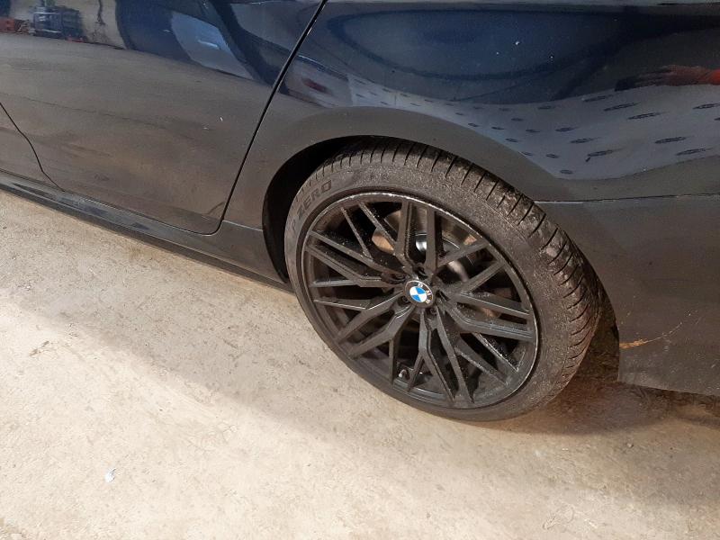 2016 BMW 520D M SPORT AUTO 