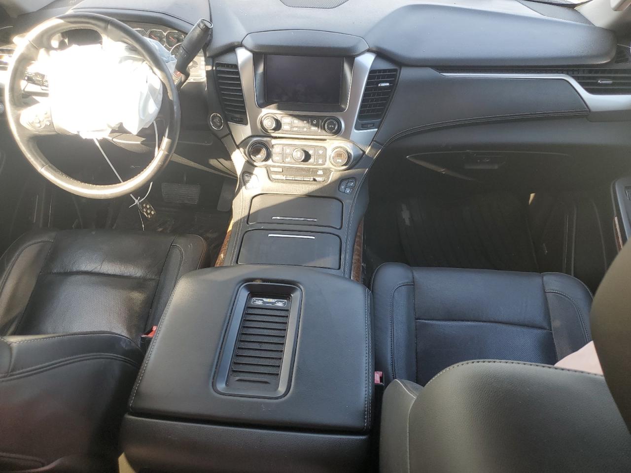 2016 Chevrolet Tahoe K1500 Ltz VIN: 1GNSKCKC7GR300269 Lot: 81906245