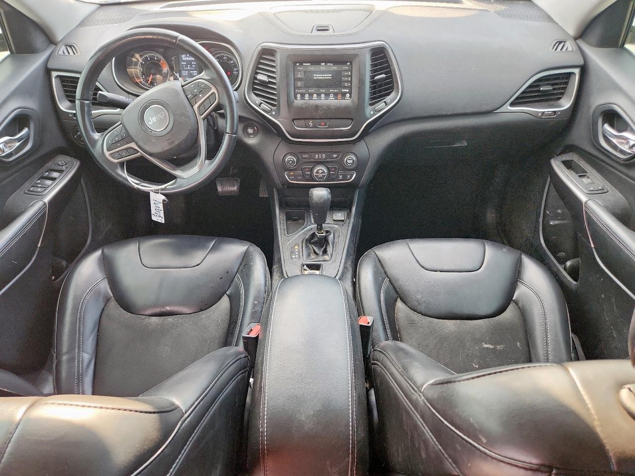 2019 Jeep Cherokee Latitude Plus VIN: 1C4PJLLX6KD340612 Lot: 81323305