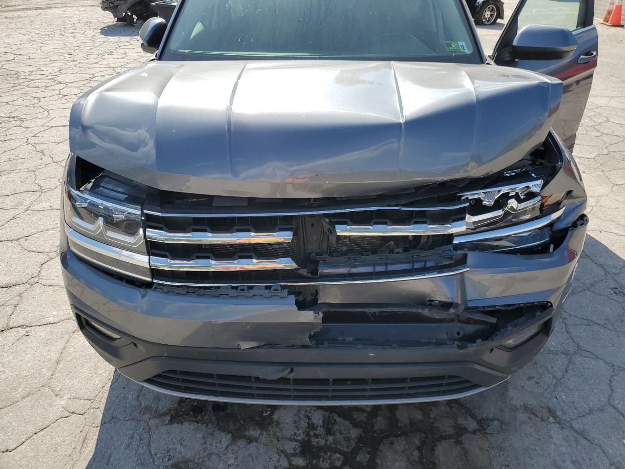 2018 Volkswagen Atlas Se VIN: 1V2LR2CAXJC540005 Lot: 80955835