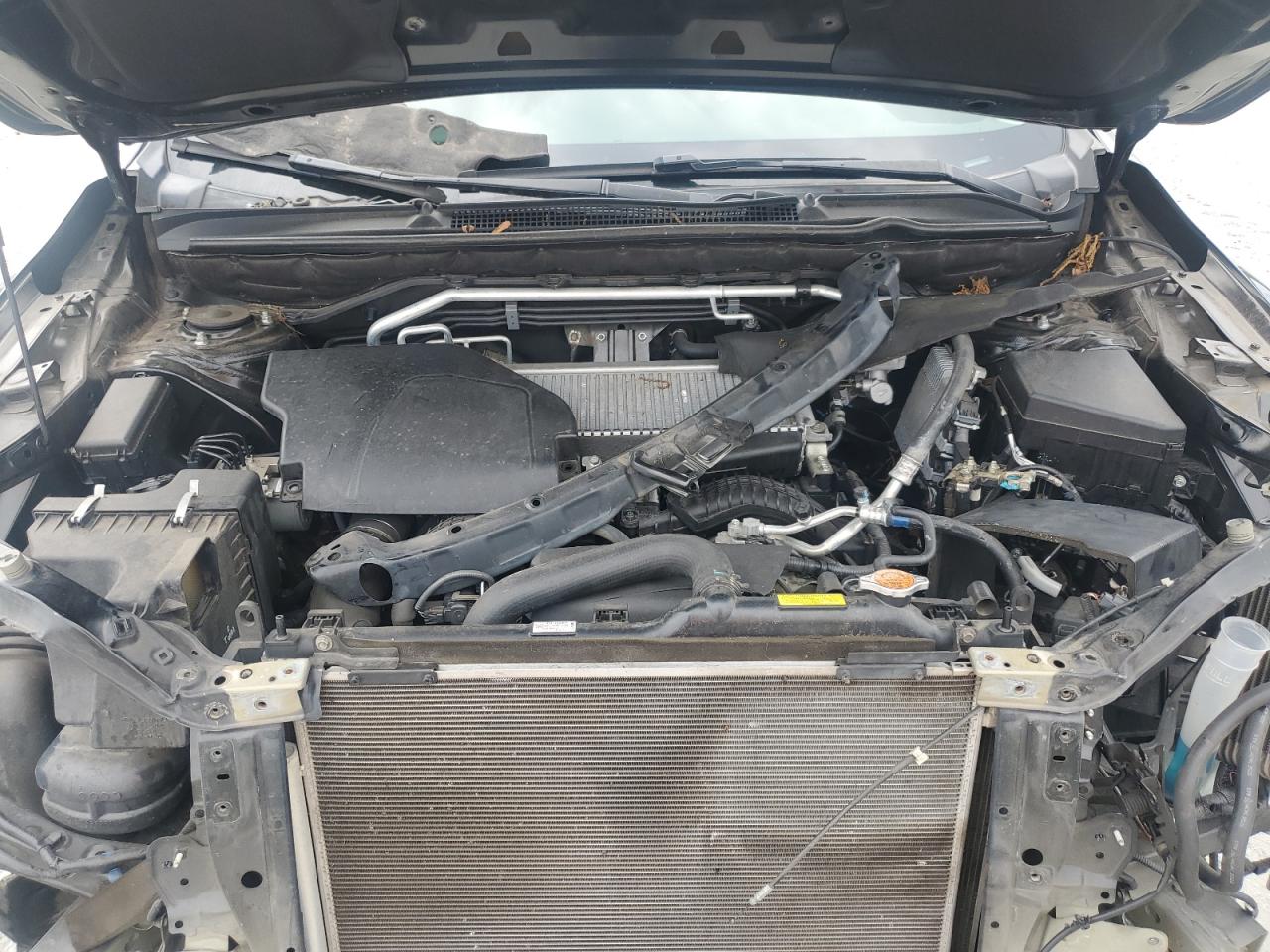 2019 Subaru Ascent Touring VIN: 4S4WMARD7K3488936 Lot: 81895625