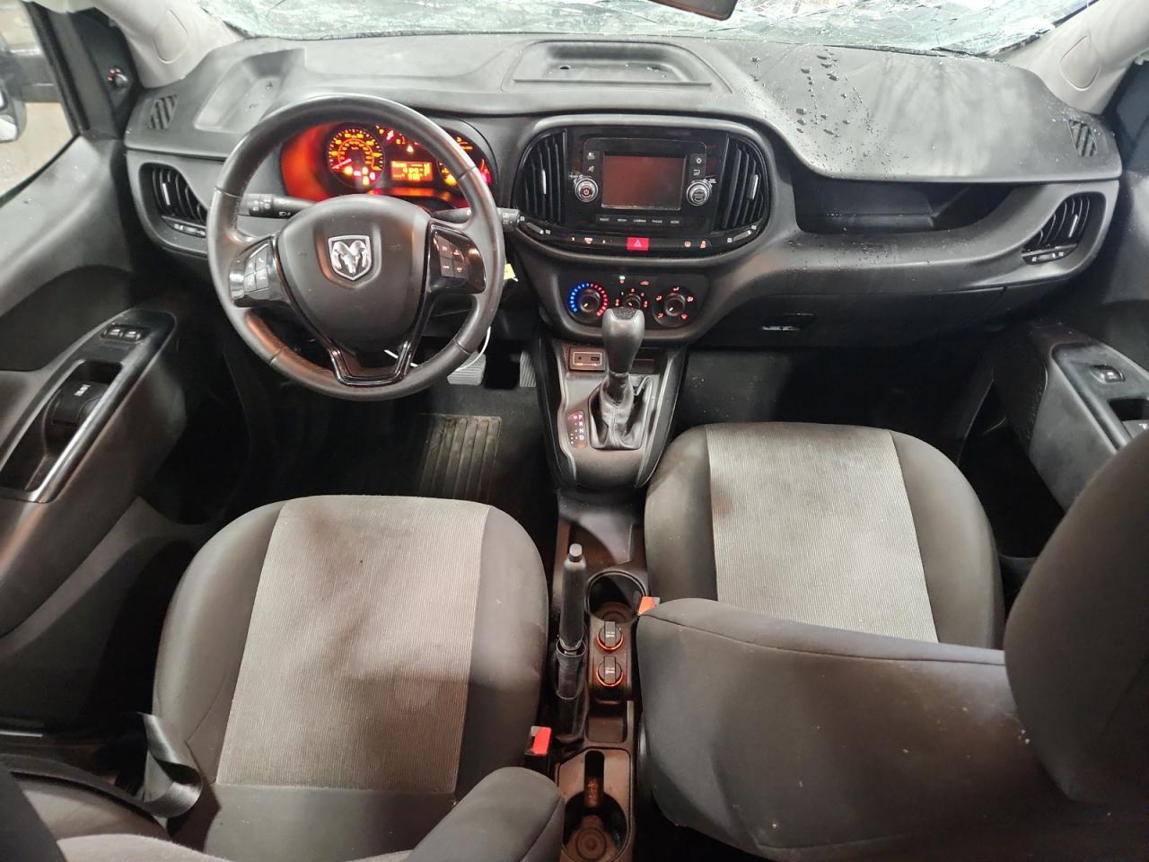 2018 Ram Promaster City Slt VIN: ZFBERFBB6J6J98453 Lot: 83954235