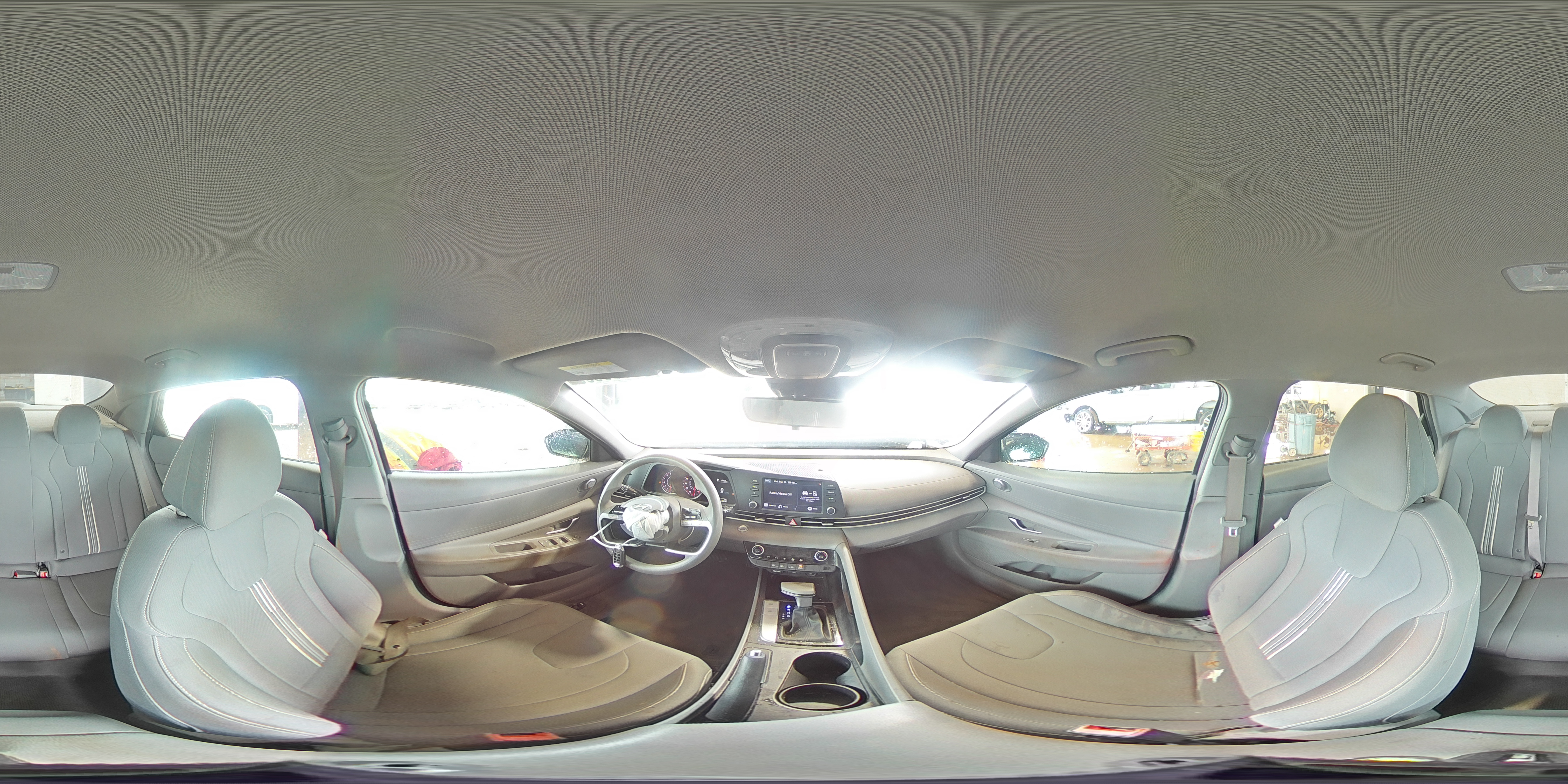 2022 Hyundai Elantra Sel VIN: 5NPLM4AG7NH082680 Lot: 81709805