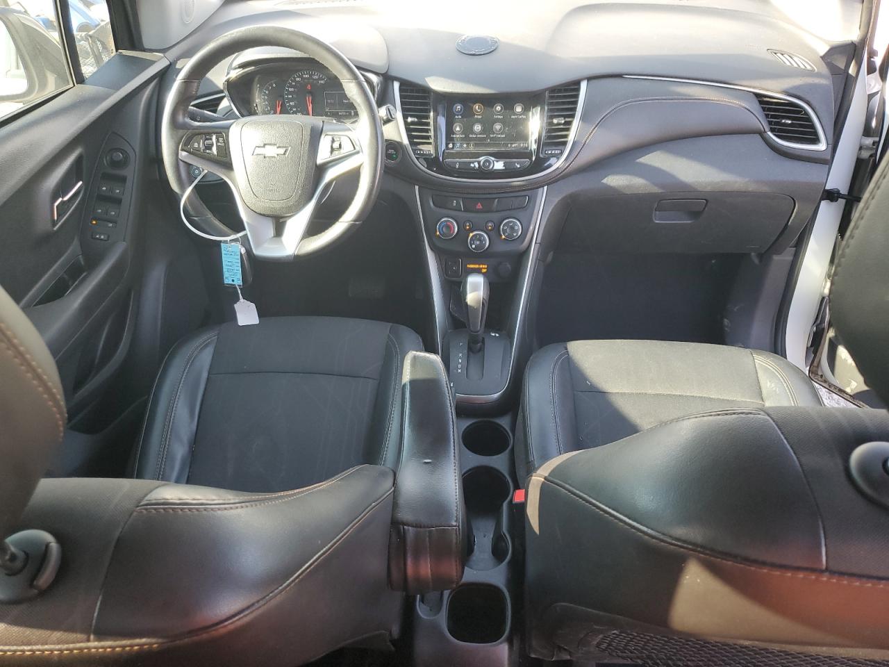 2018 Chevrolet Trax 1Lt VIN: 3GNCJLSB2JL213084 Lot: 71090635