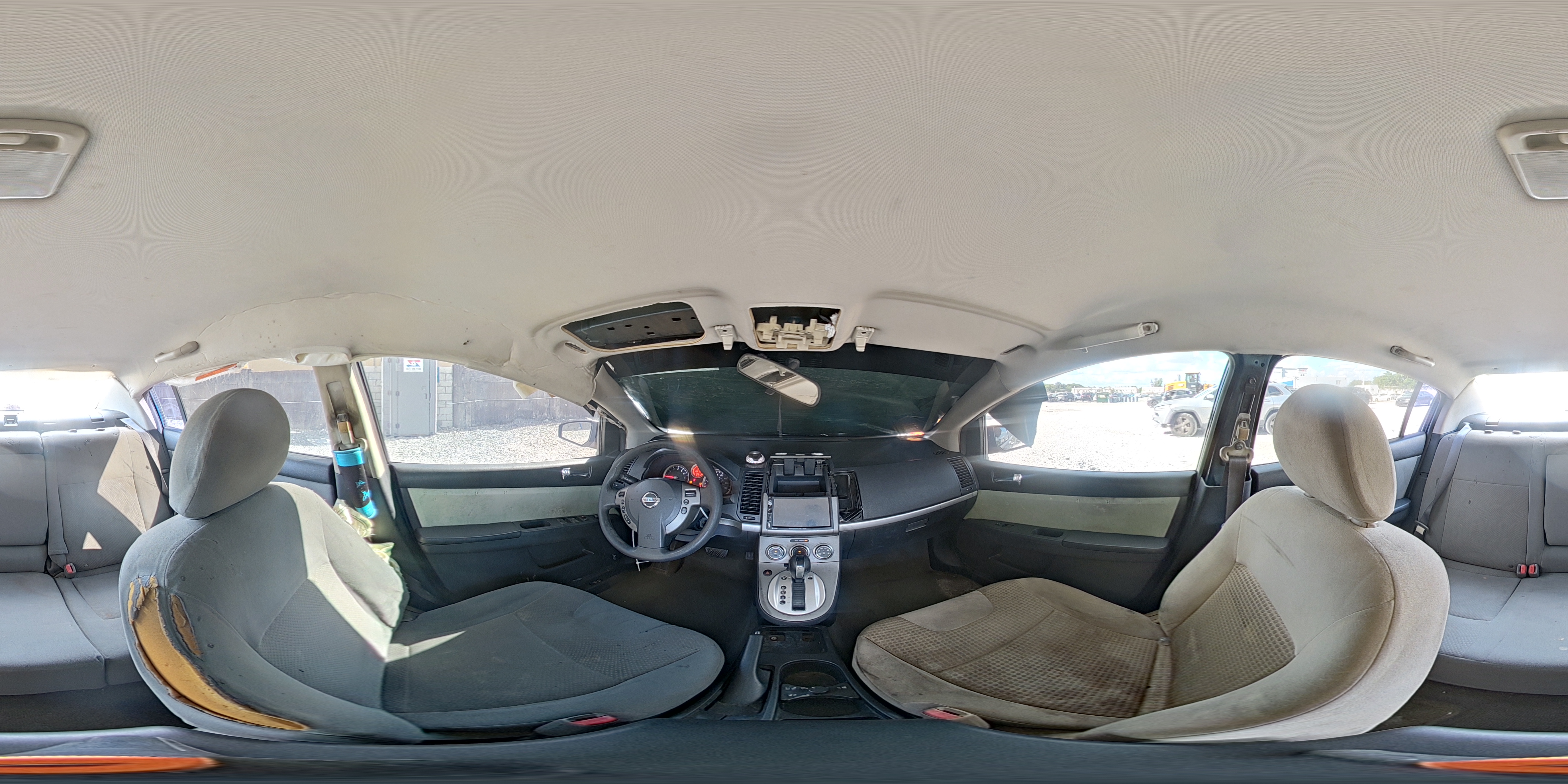 2010 Nissan Sentra 2.0 VIN: 3N1AB6AP1AL605830 Lot: 84240315