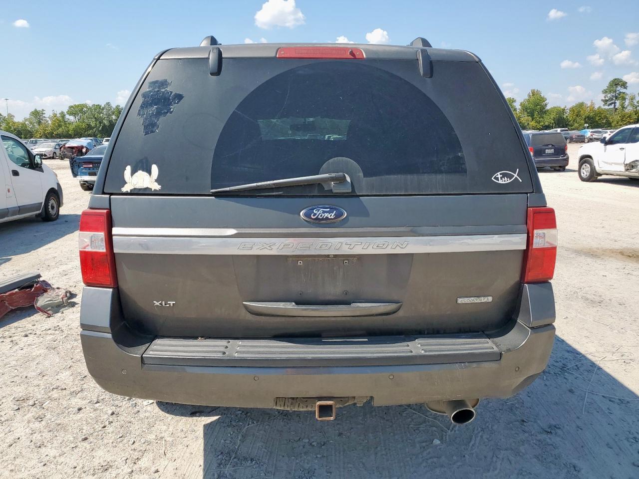 2016 Ford Expedition Xlt VIN: 1FMJU1HT1GEF14705 Lot: 81662095