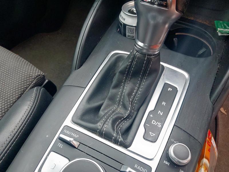 2018 AUDI A3 S LINE TFSI S-A 