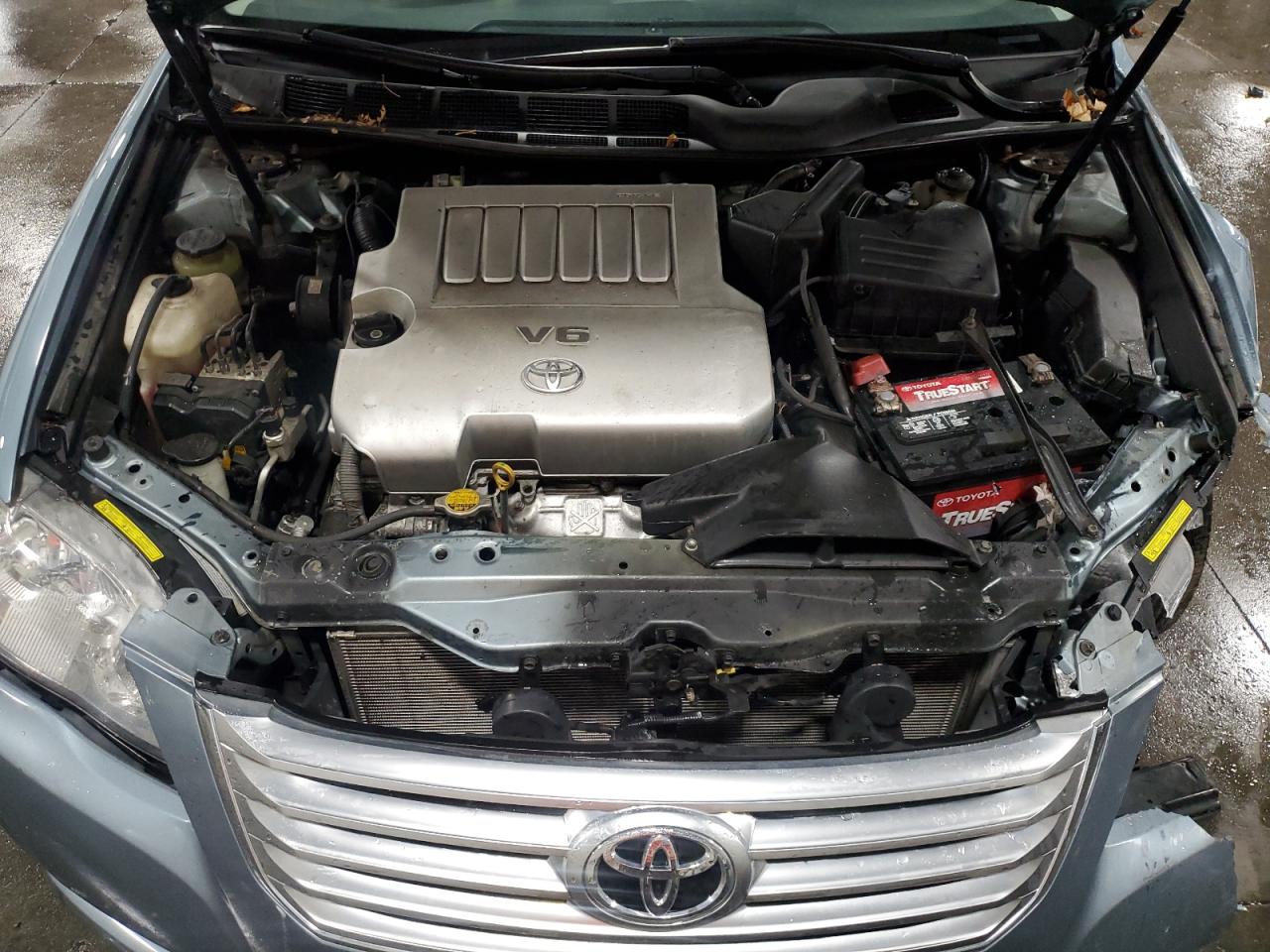 2008 Toyota Avalon Xl VIN: 4T1BK36B98U278554 Lot: 83964135