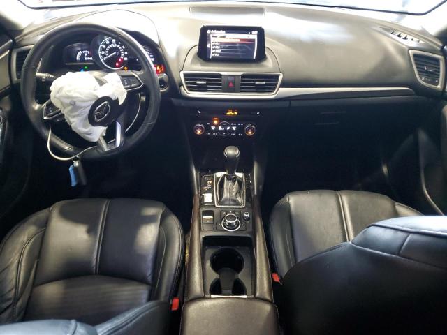  MAZDA 3 2018 Синий