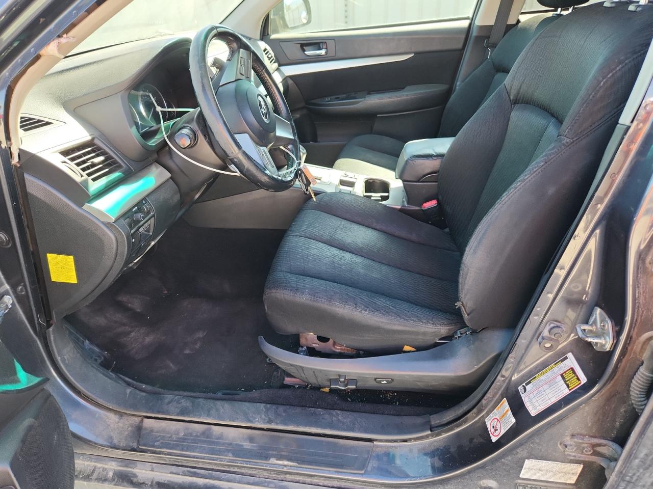2010 Subaru Outback 2.5I Premium VIN: 4S4BRBCC9A3380581 Lot: 82159575