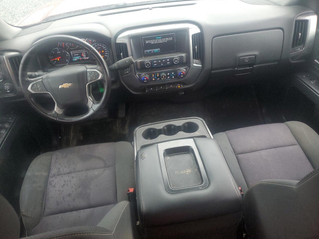 2015 Chevrolet Silverado K1500 Lt VIN: 1GCVKRECXFZ193950 Lot: 81278775