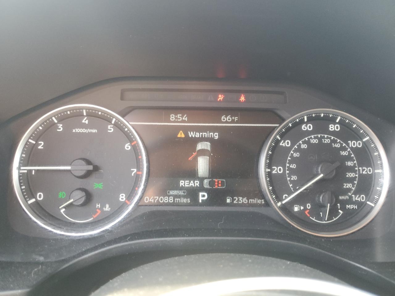 2024 Mitsubishi Outlander Se VIN: JA4J4VA89RZ021653 Lot: 80990125