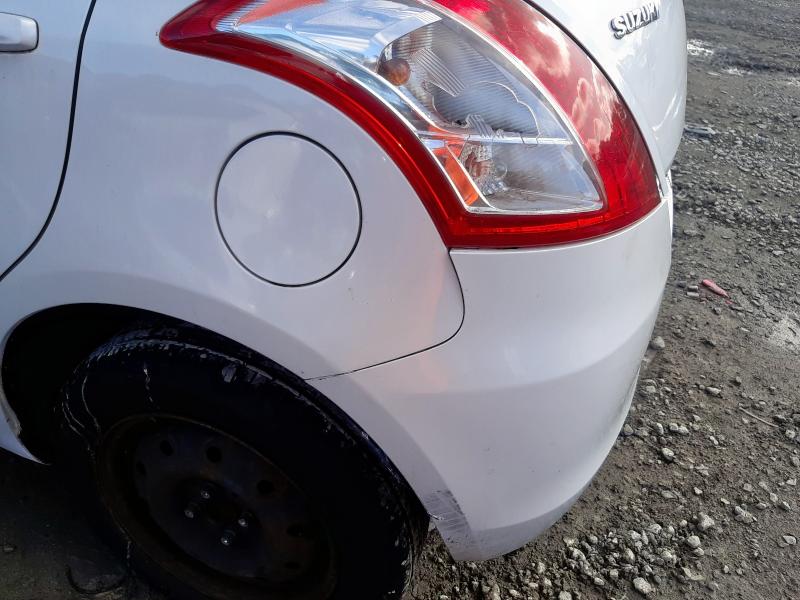 2014 SUZUKI SWIFT SZ2 