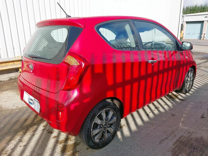 2015 KIA PICANTO VR7