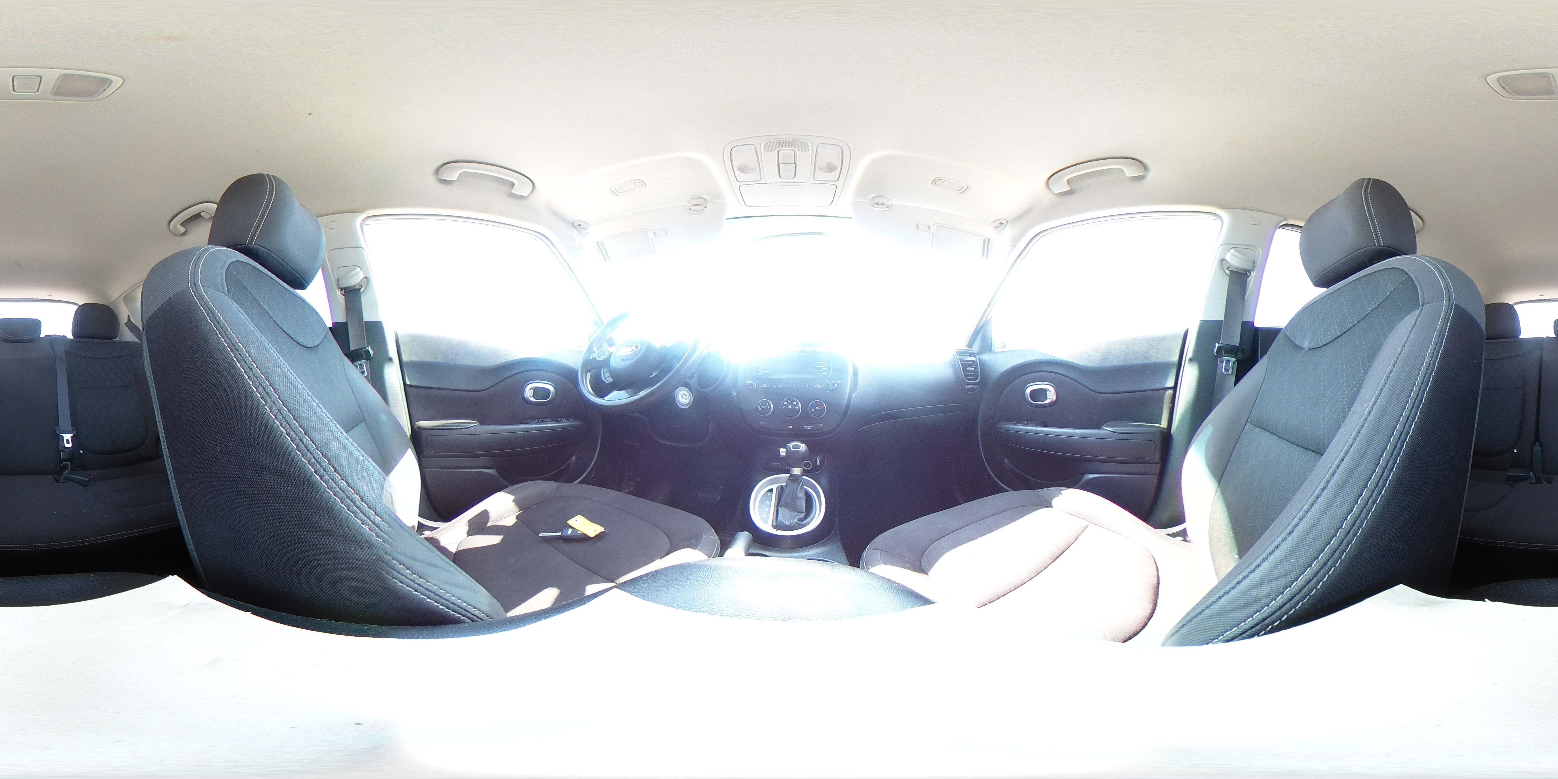 2015 Kia Soul VIN: KNDJN2A2XF7223843 Lot: 81032455