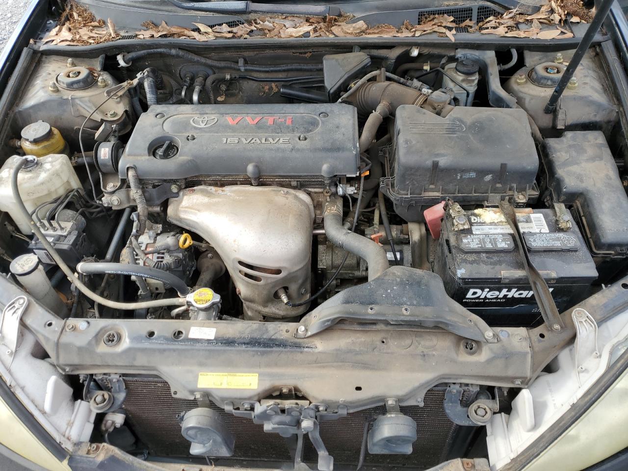 2005 Toyota Camry Le VIN: 4T1BE32K65U424109 Lot: 71369825