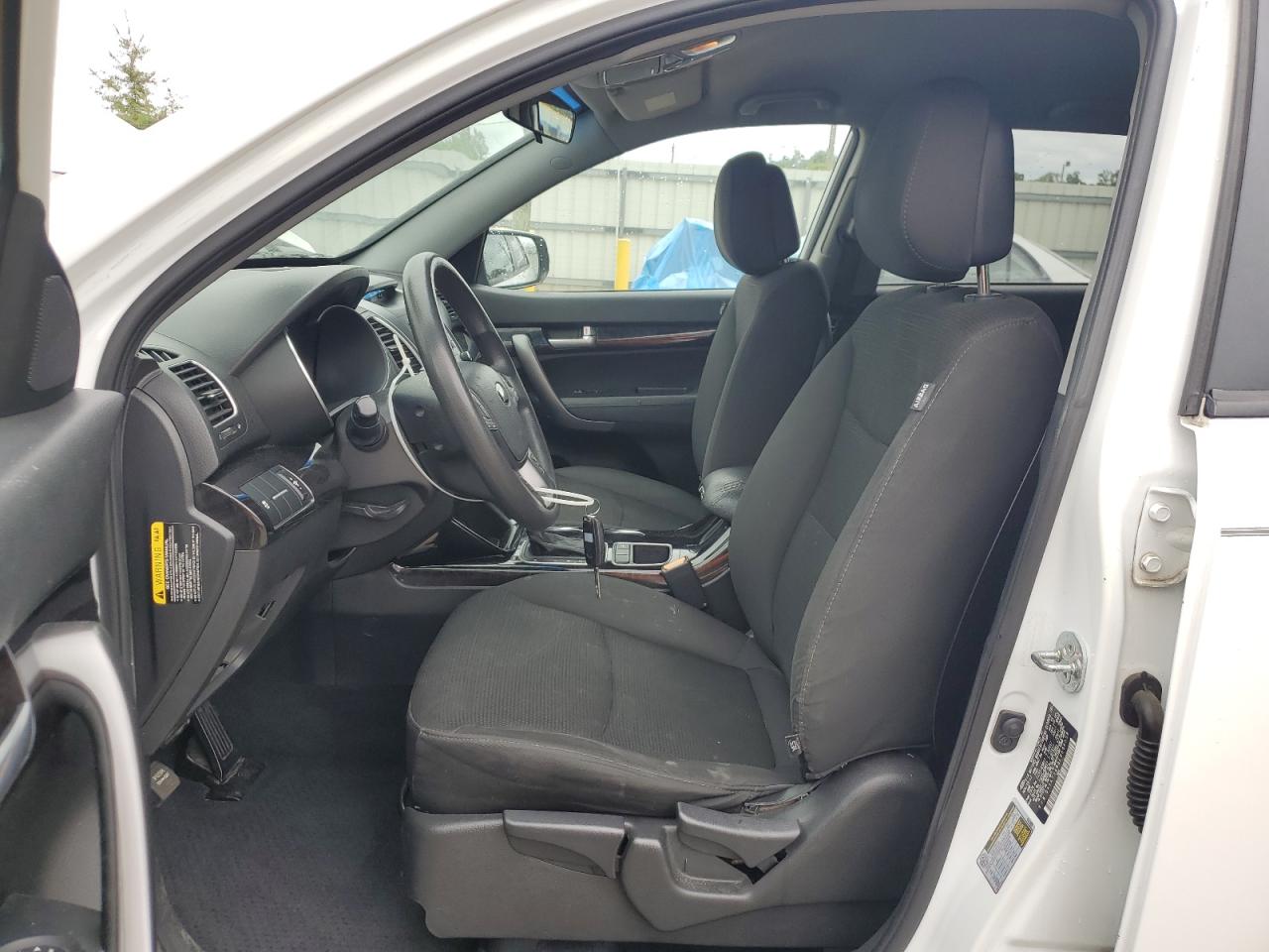 2014 Kia Sorento Lx VIN: 5XYKT3A63EG536558 Lot: 84749965