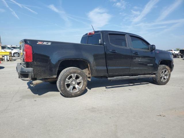 Pickups CHEVROLET COLORADO 2016 Black