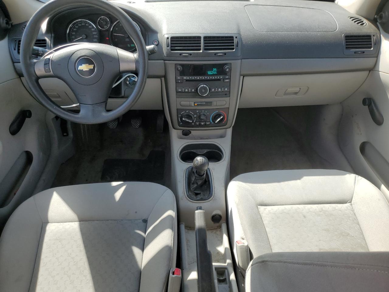 2009 Chevrolet Cobalt Ls VIN: 1G1AK58H797111437 Lot: 83772205