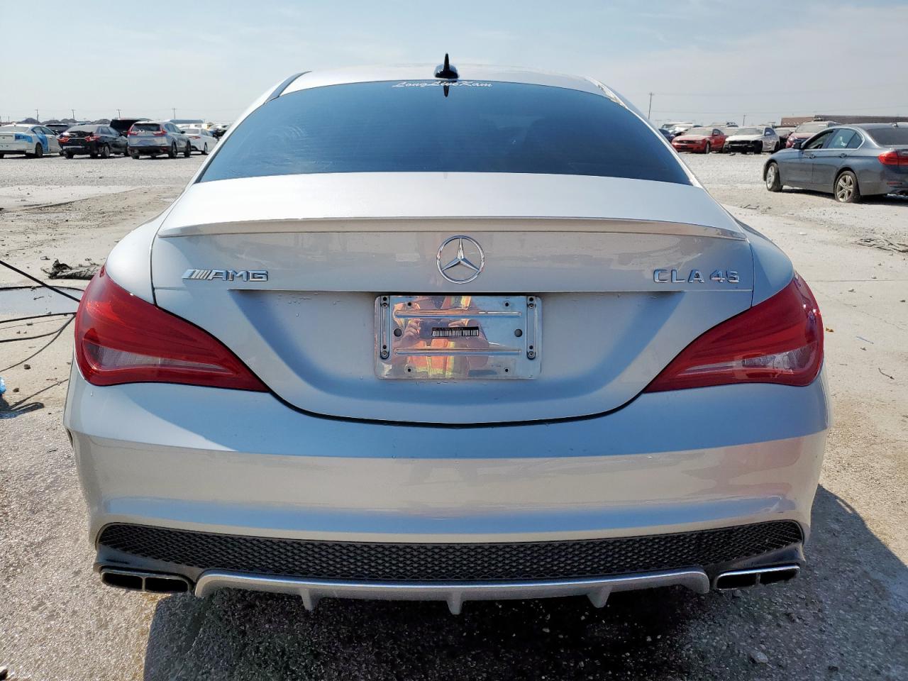 2016 Mercedes-Benz Cla 45 Amg VIN: WDDSJ5CB6GN338456 Lot: 80962135