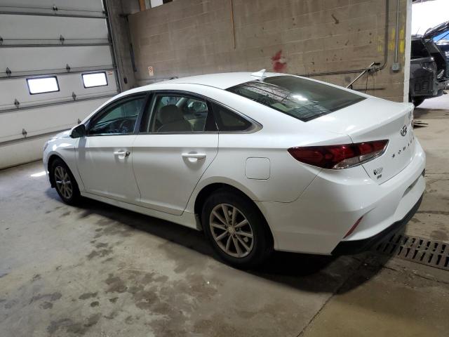  HYUNDAI SONATA 2019 Белы