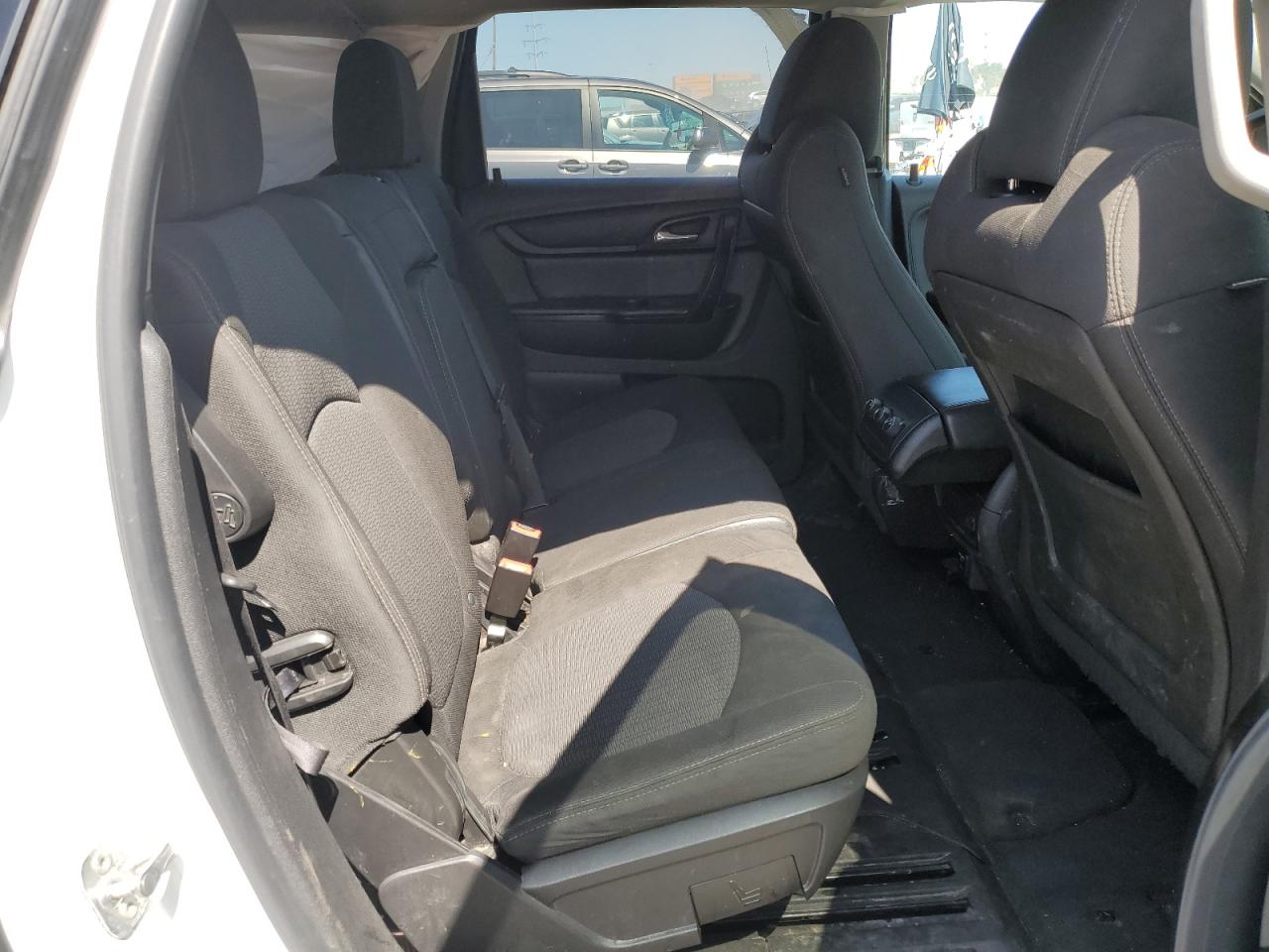 2016 Chevrolet Traverse Lt VIN: 1GNKVGKD3GJ161103 Lot: 80181685