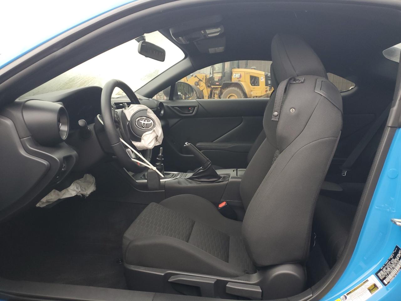 2022 Toyota Gr 86 VIN: JF1ZNBB13N9753976 Lot: 81200215