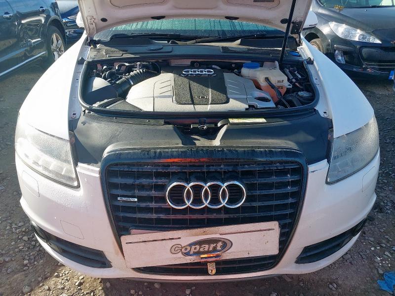 2011 AUDI A6 SLINE SP ED TDI QUAT A 