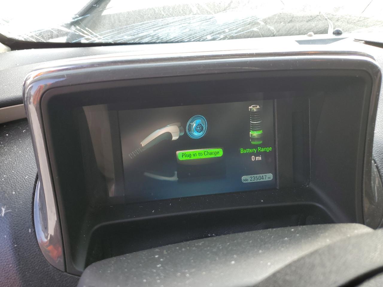 2012 Chevrolet Volt VIN: 1G1RB6E40CU117888 Lot: 71520265