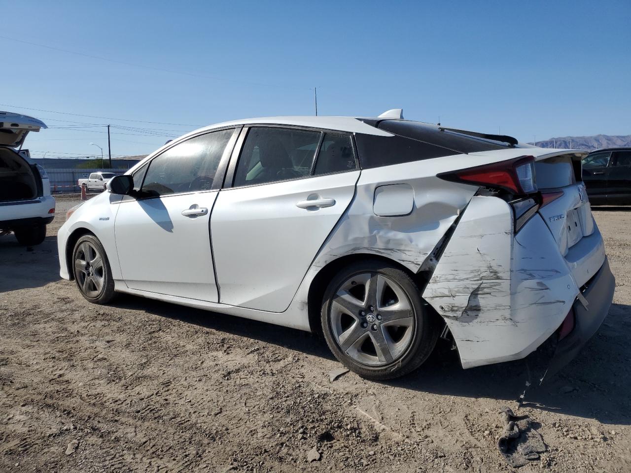 2021 Toyota Prius Special Edition VIN: JTDKAMFU8M3133214 Lot: 80215745