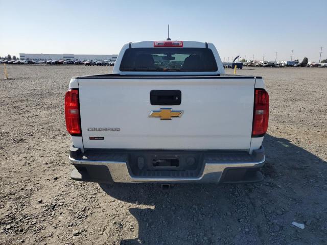 Пикапы CHEVROLET COLORADO 2016 Белы