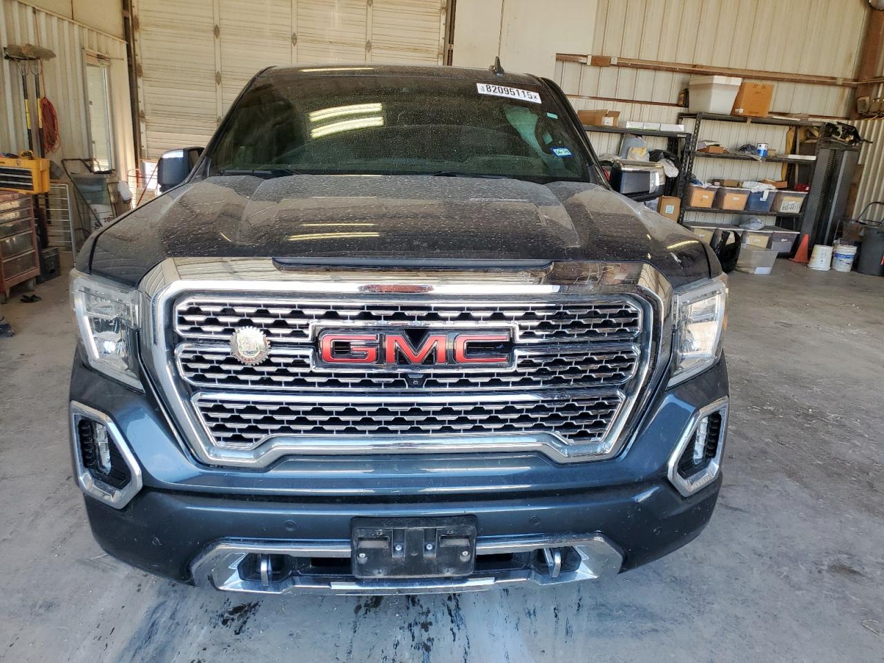 2021 GMC Sierra C1500 Denali VIN: 1GTP8FET6MZ258506 Lot: 82095115