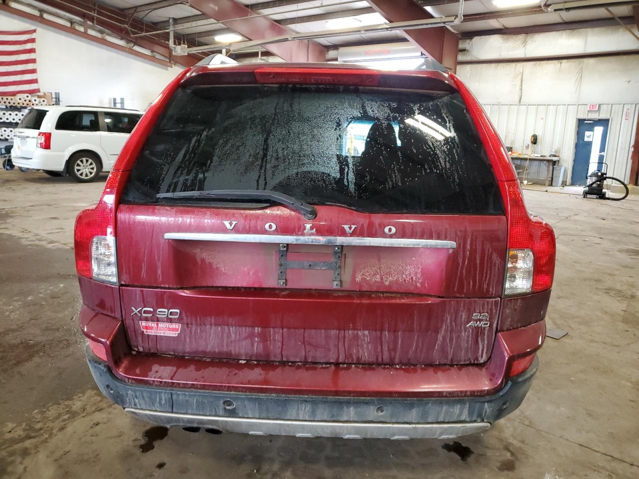 2009 Volvo Xc90 3.2 VIN: YV4CZ982491496406 Lot: 81314165