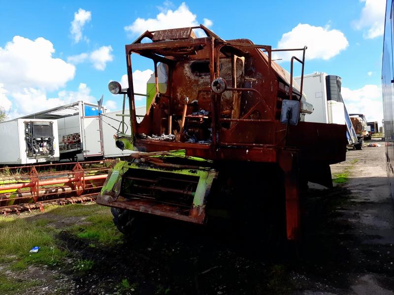 1984 CLASSIC ROADSTER HARVESTER