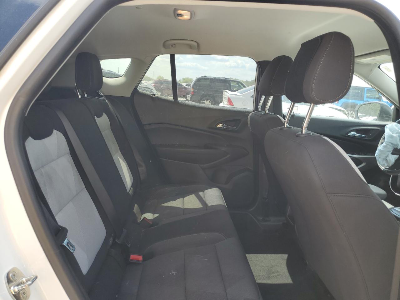 2024 Chevrolet Trax Ls VIN: KL77LFE24RC024748 Lot: 80317025