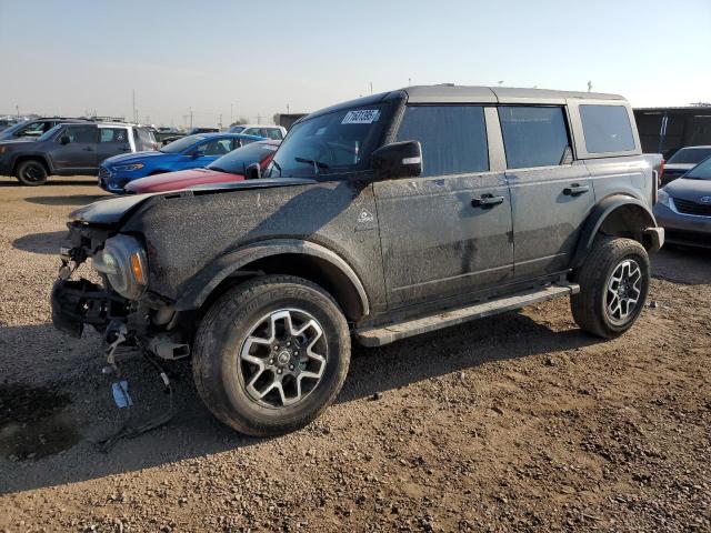 FORD BRONCO OUT 2024