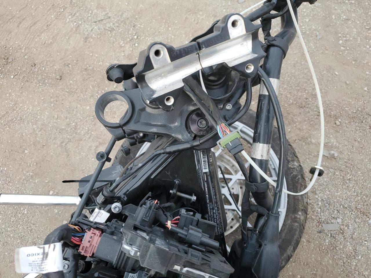 2023 Harley-Davidson Rh975 S VIN: 1HD1ZF110PB314958 Lot: 84214205