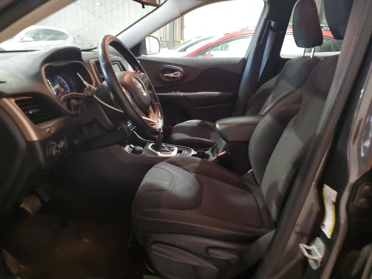 2015 Jeep Cherokee Latitude VIN: 1C4PJMCB6FW733594 Lot: 80811685